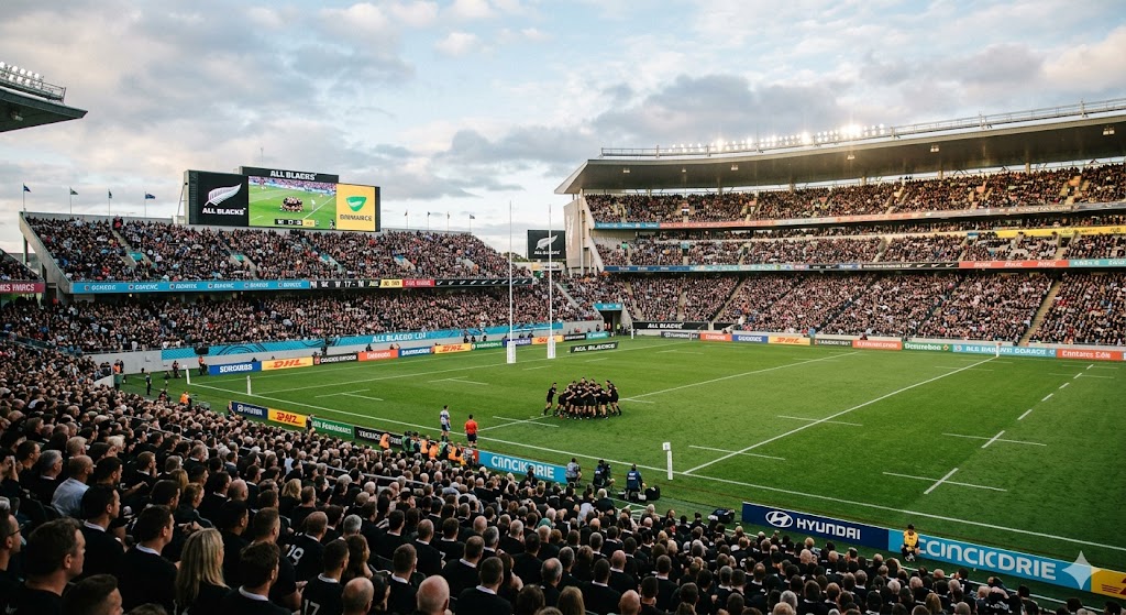 All Blacks Game 2026: Schedule, Venues, and Rivalry Analysis