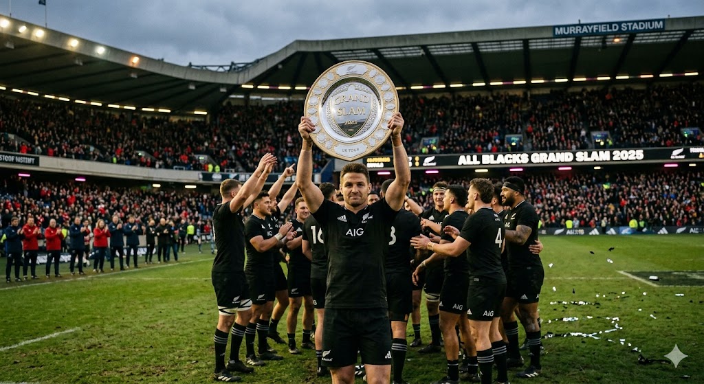 All Blacks vs Wales: A Historic Rugby Union Rivalry Analyzed