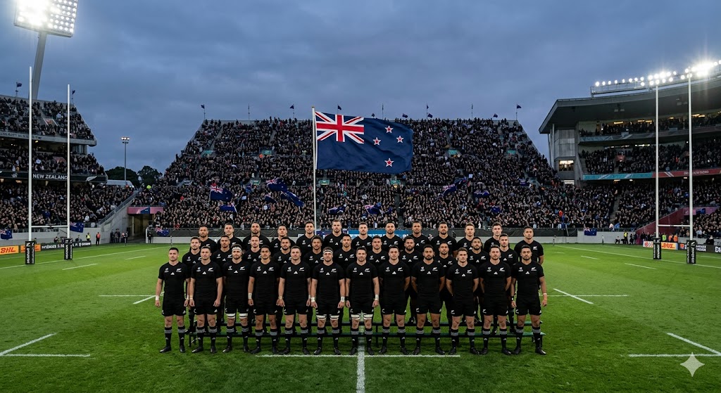 New Zealand National Rugby Union Team: A Comprehensive Guide to the All Blacks