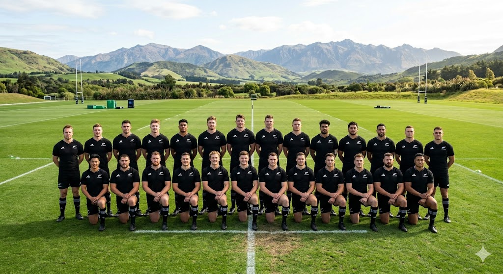 All Blacks Games 2025: Full Schedule, Results, and Match Analysis