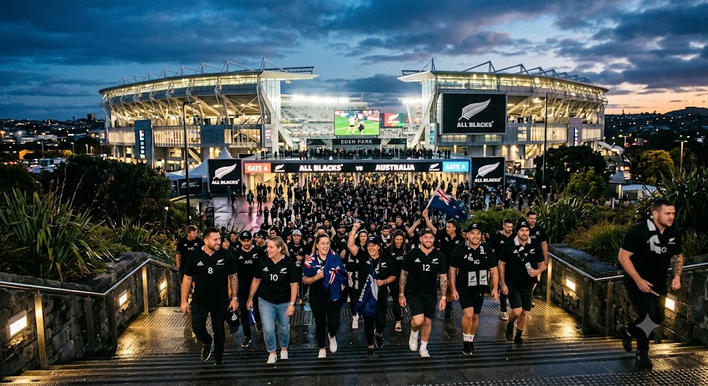 All Blacks Tickets: The Ultimate Guide to Securing Test Match Seats in NZ and Wellington
