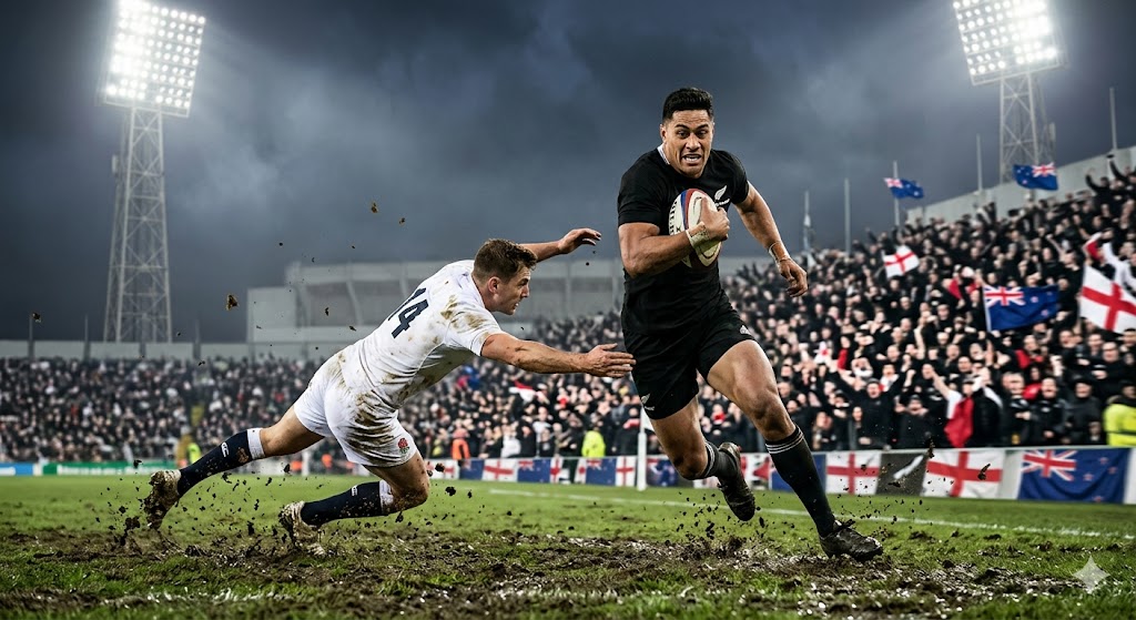 All Blacks vs England: A Definitive Guide to the Rugby Rivalry