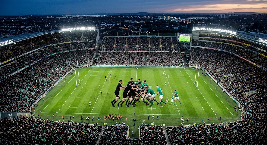 All Blacks vs Ireland: The Ultimate Guide to a Legendary Modern Rugby Rivalry