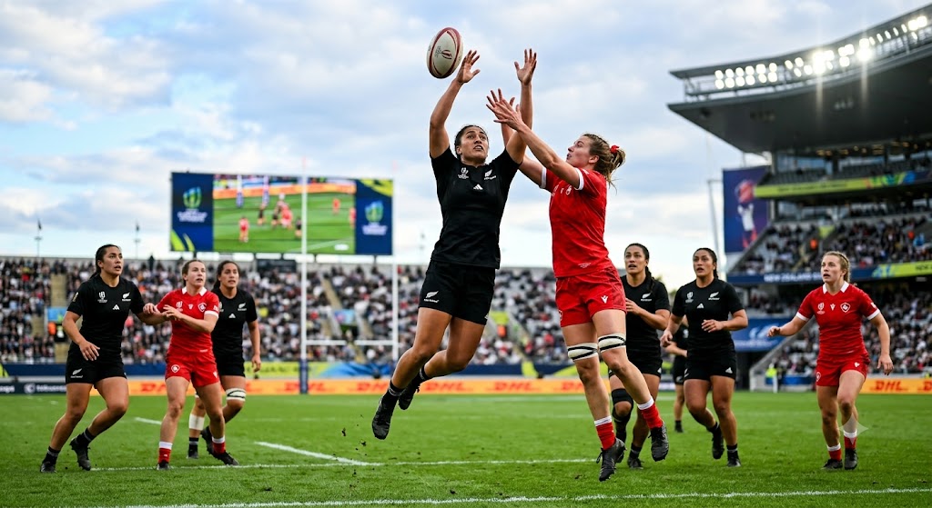 Black Ferns vs Canada: The Ultimate Guide to the Trans-Pacific Test Schedule and Team Selection