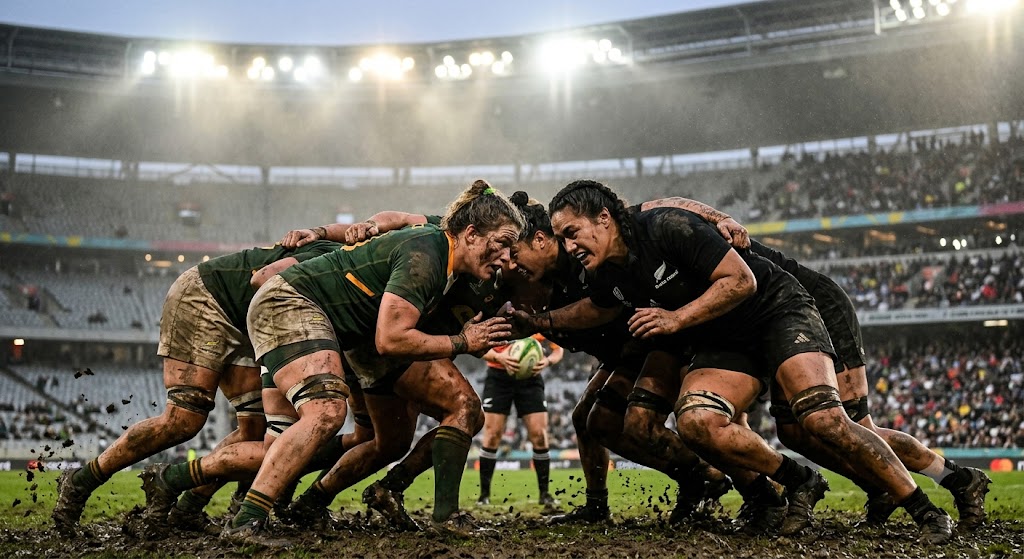 Black Ferns vs South Africa: The Ultimate Guide to the Match Schedule, Team News, and Historical Rivalry