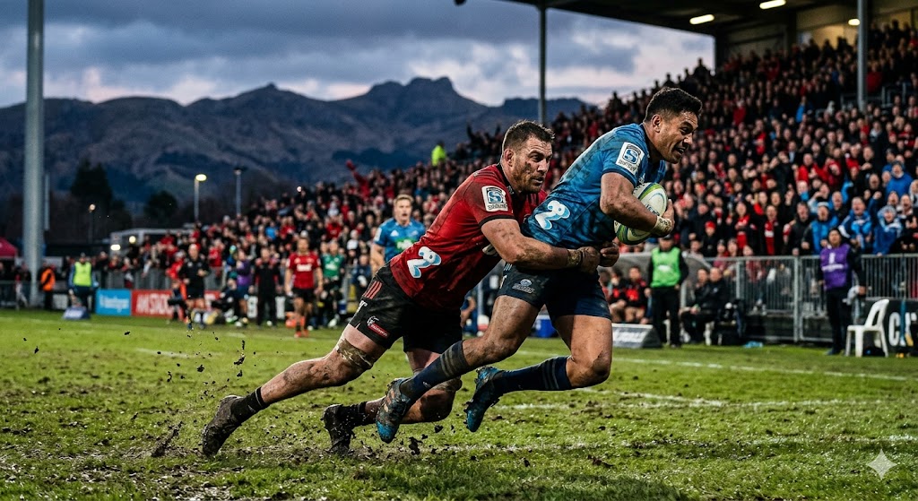 Comprehensive Analysis of Blues vs Crusaders: The Ultimate New Zealand Rugby Rivalry