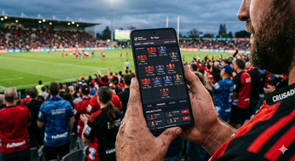 Comprehensive Guide to Fantasy Super Rugby Pacific 2026: Strategy, Rules, and Player Value
