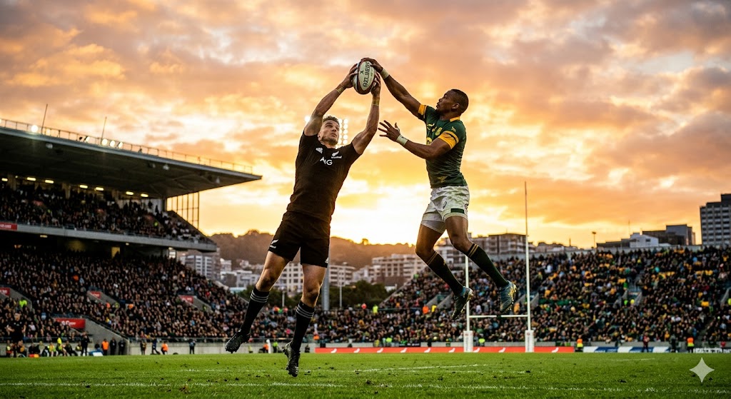 New Zealand vs South Africa: The Definitive Guide to Rugby’s Greatest Rivalry
