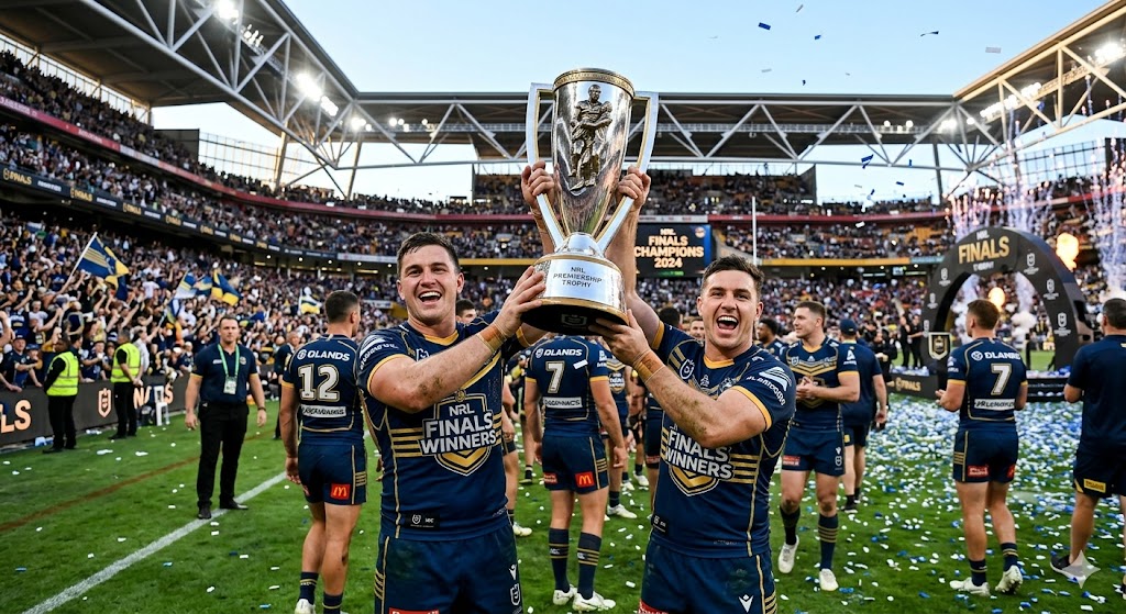 NRL Fixtures 2026: The Ultimate Guide for New Zealand Warriors Fans