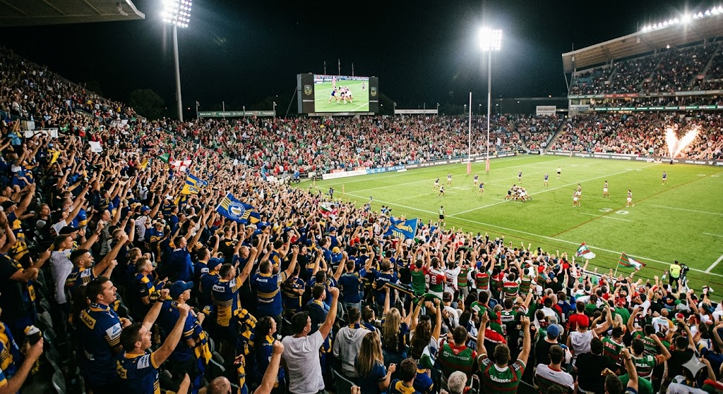 Comprehensive Guide to NRL Games 2026: Schedule, Standings, and Expert Analysis