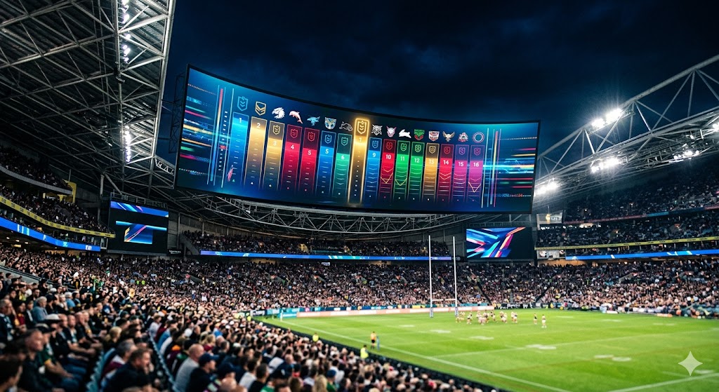 NRL Live Ladder: 2026 Standings and New Zealand Warriors Analysis