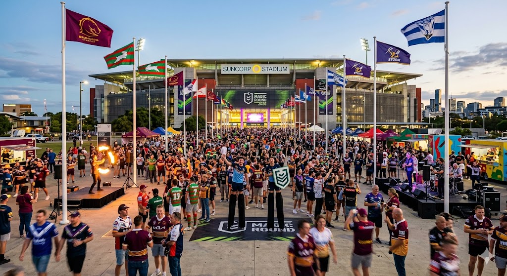 NRL Fixtures 2026: The Ultimate Guide for New Zealand Warriors Fans