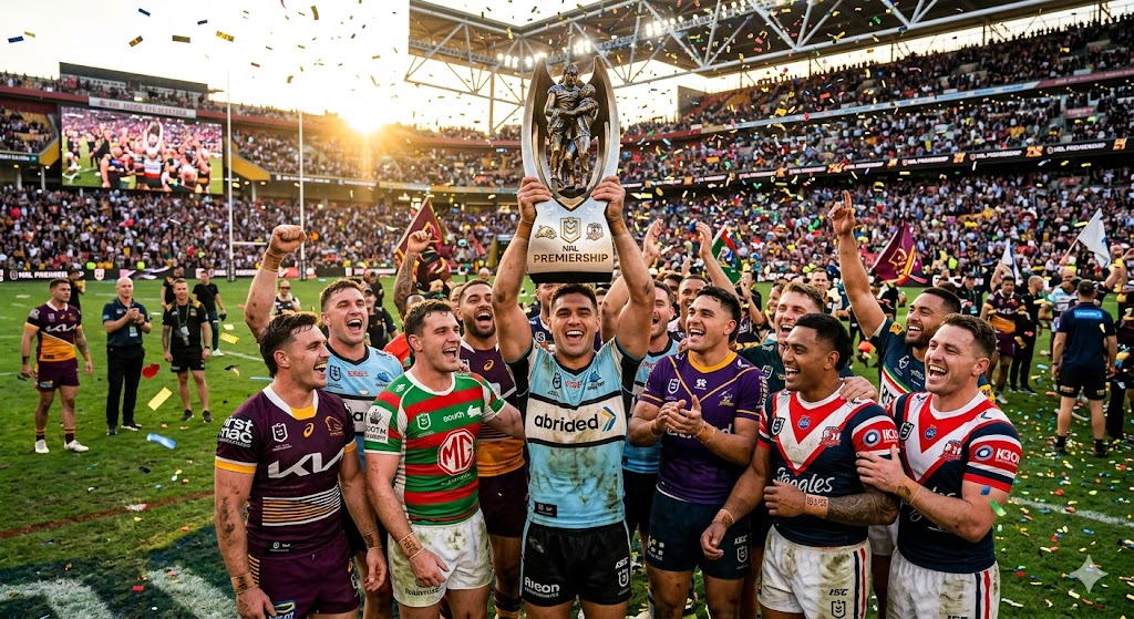 Comprehensive Guide to NRL Results 2025: Season Summary, Standings, and Key Outcomes
