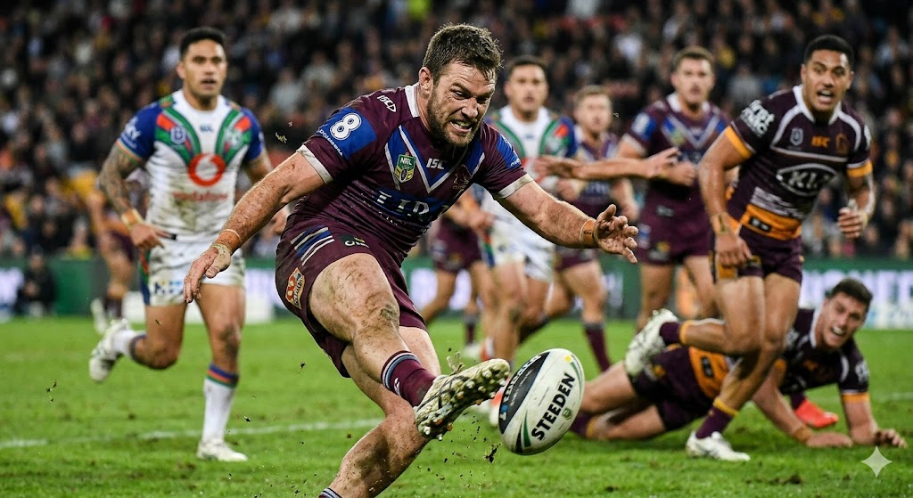 NRL 2025: A Comprehensive Guide to the Season for NZ Fans