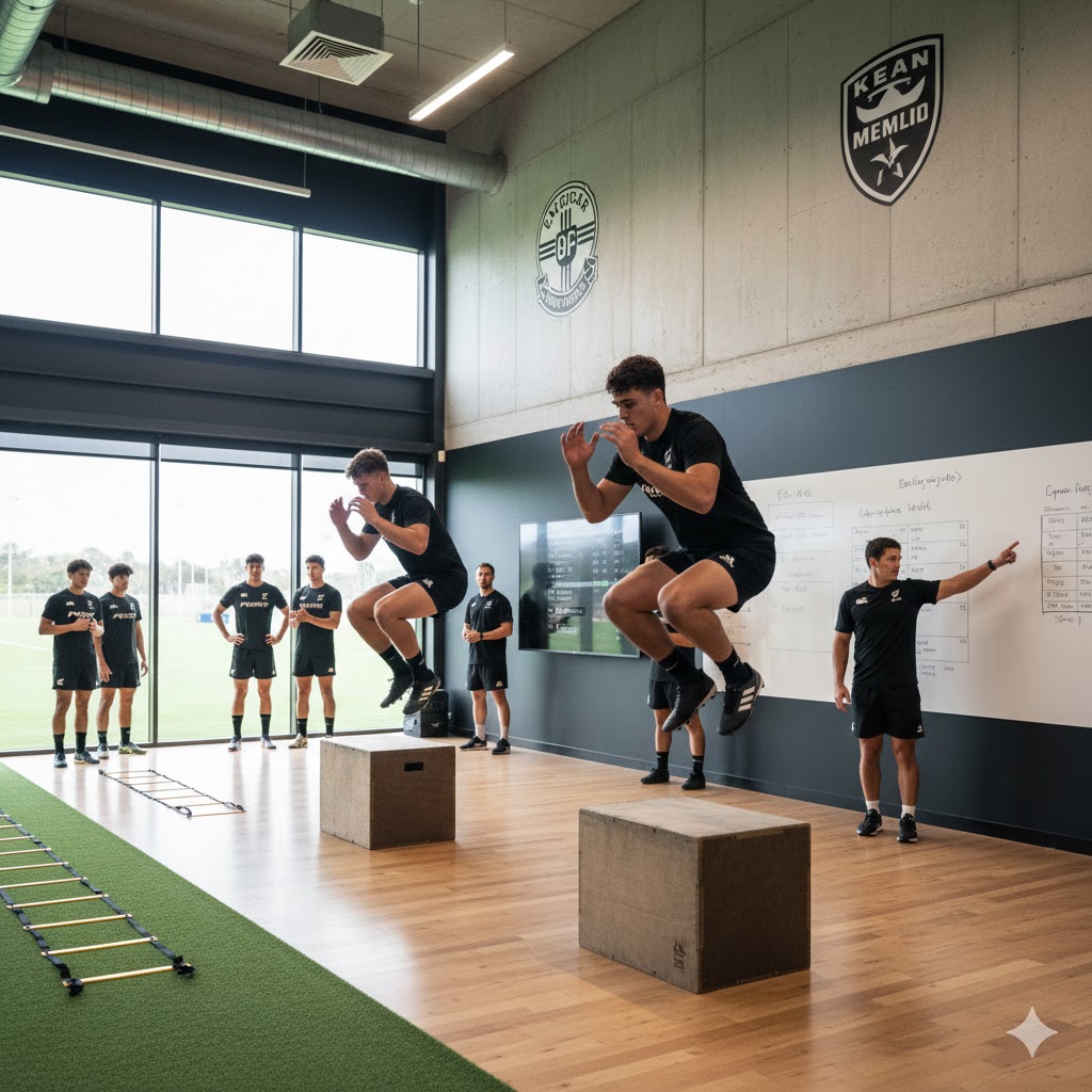 How Young Players Progress to Elite Rugby: The NZ Pathway Explained