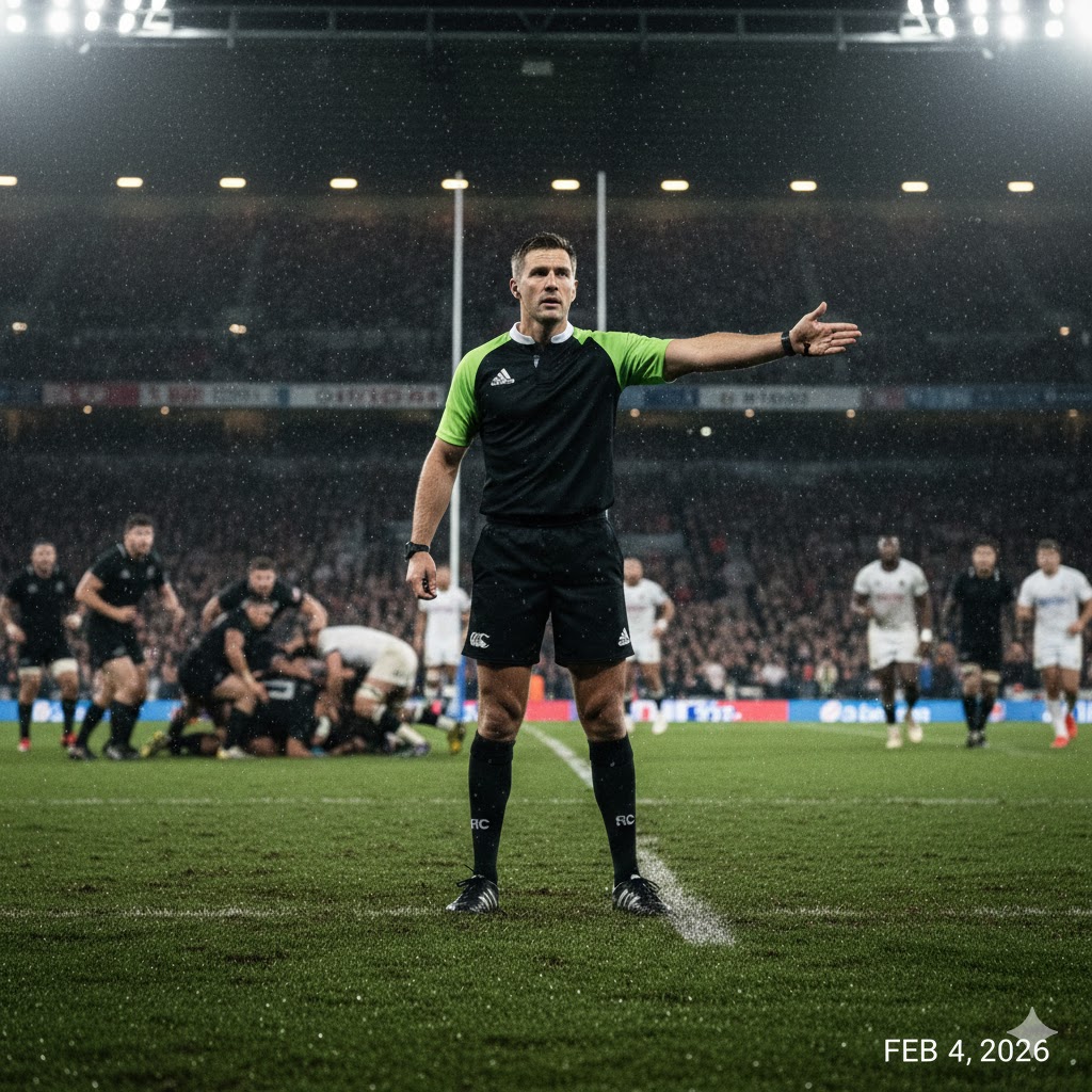 Rugby Advantage Rule Explained: A Deep Dive into Game Continuity