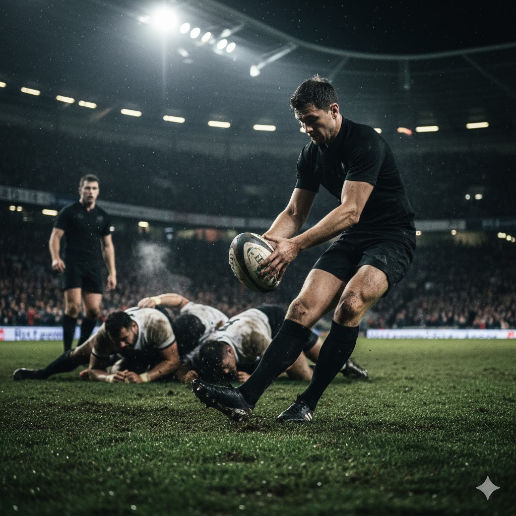 Ultimate Guide to Why Kicking is So Important in Rugby: Mastering Field Position