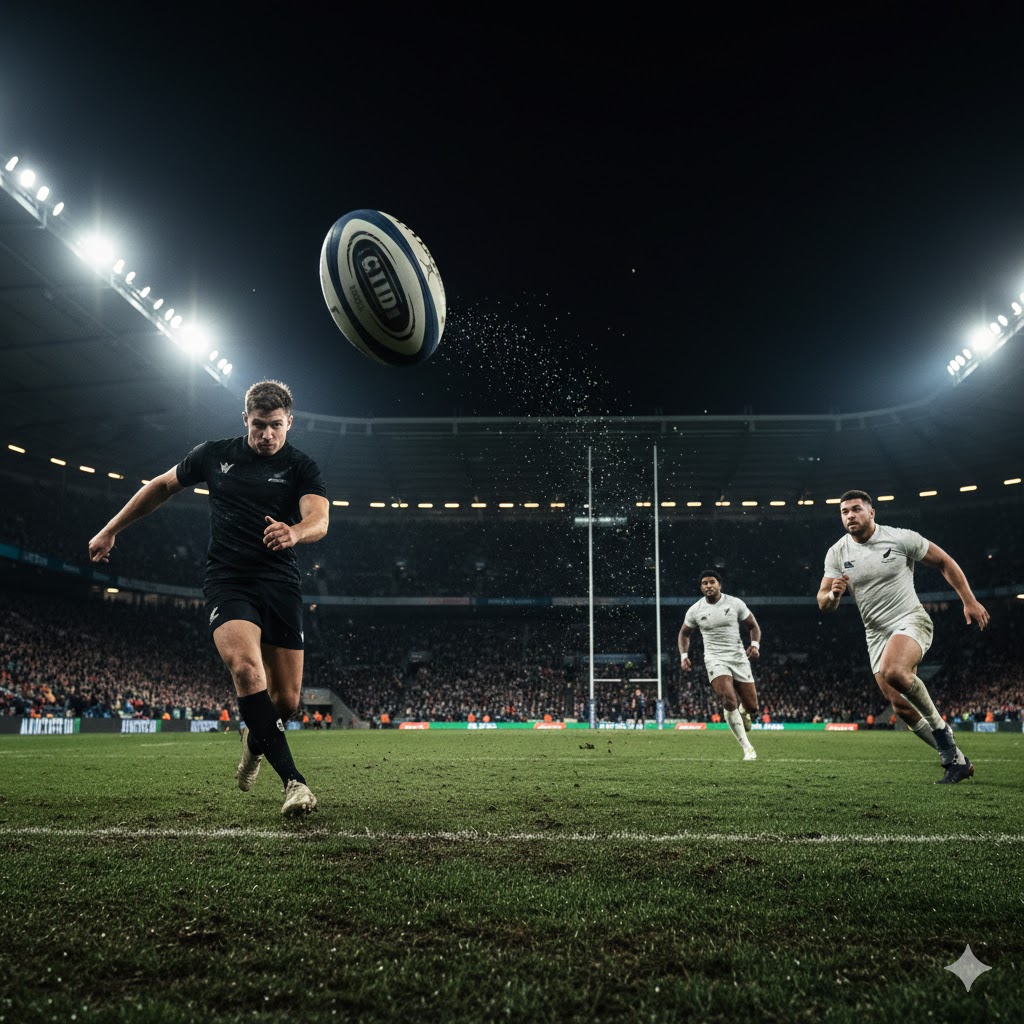 Rugby Advantage Rule Explained: A Deep Dive into Game Continuity