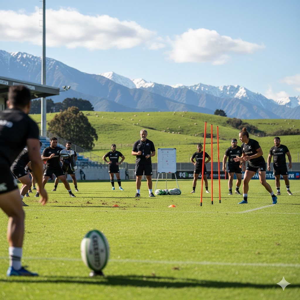 Ultimate Guide to Rugby Training, Fitness & Player Development in NZ