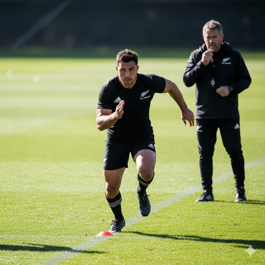 Ultimate Guide to Rugby Training, Fitness & Player Development in NZ