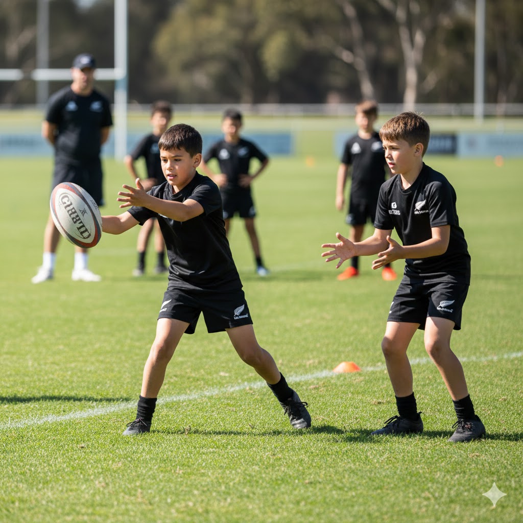 Skills Every Rugby Rugby Player Should Master: The Ultimate NZ Guide