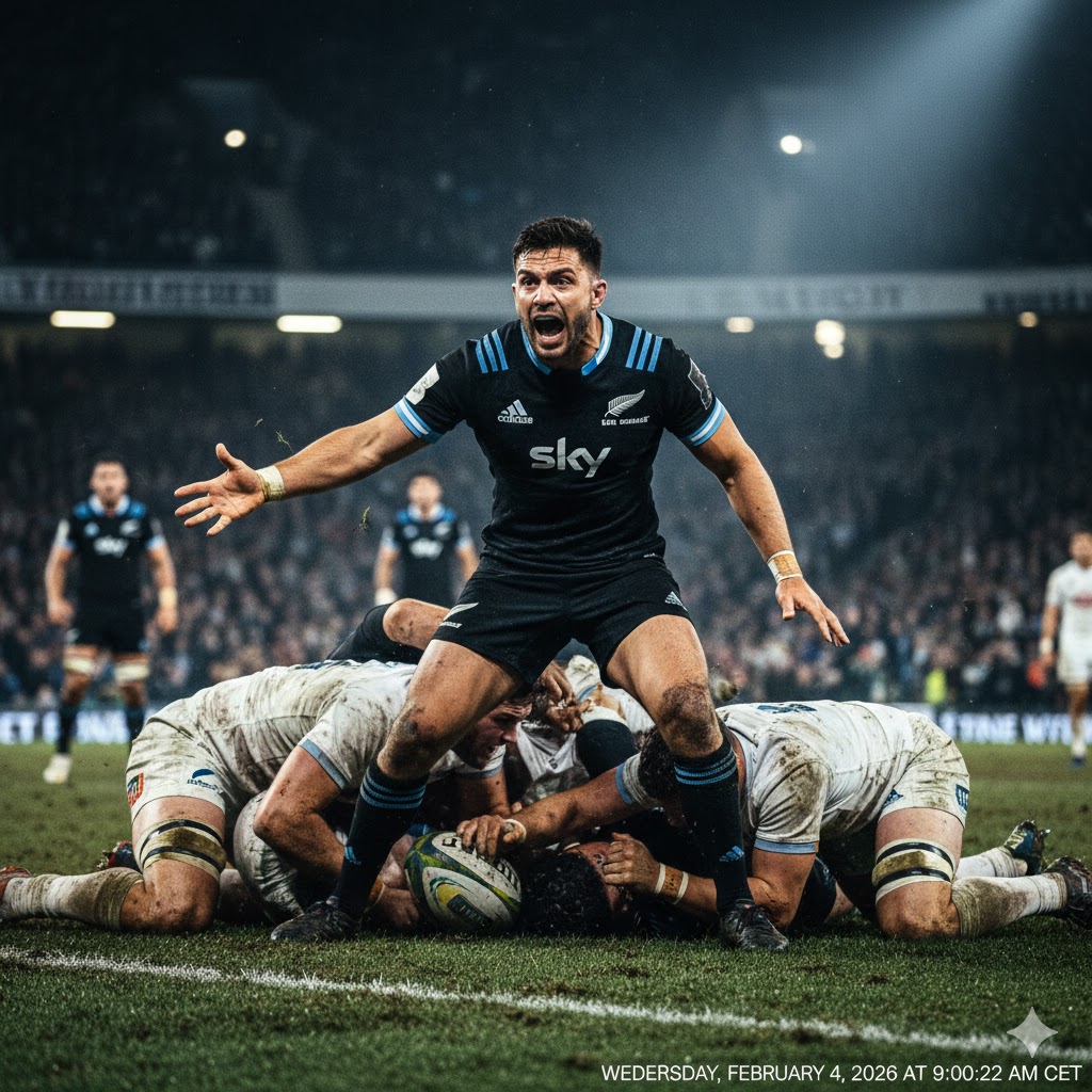 Breakdown Tactics in Professional Rugby: Mastering the Ruck and Jackal