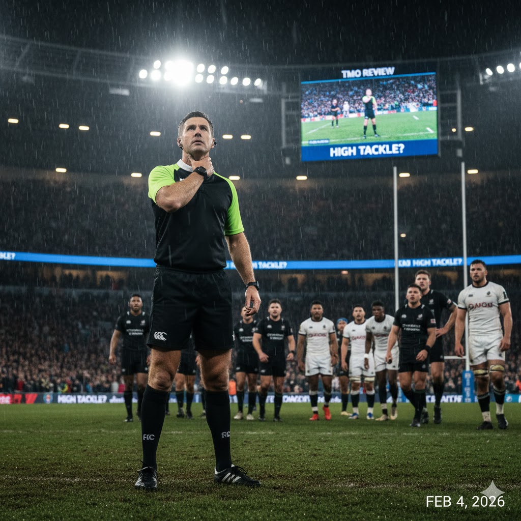 Rugby Yellow and Red Card Rules: The Definitive NZ Disciplinary Guide