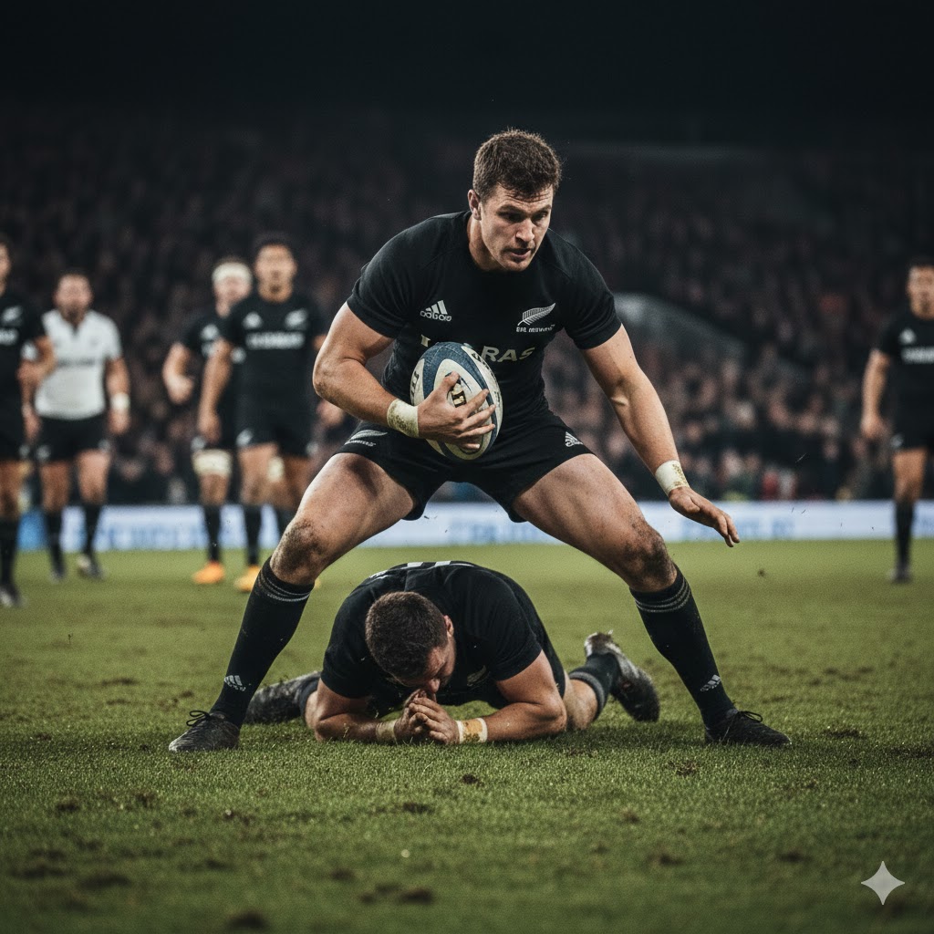 Breakdown Tactics in Professional Rugby: Mastering the Ruck and Jackal