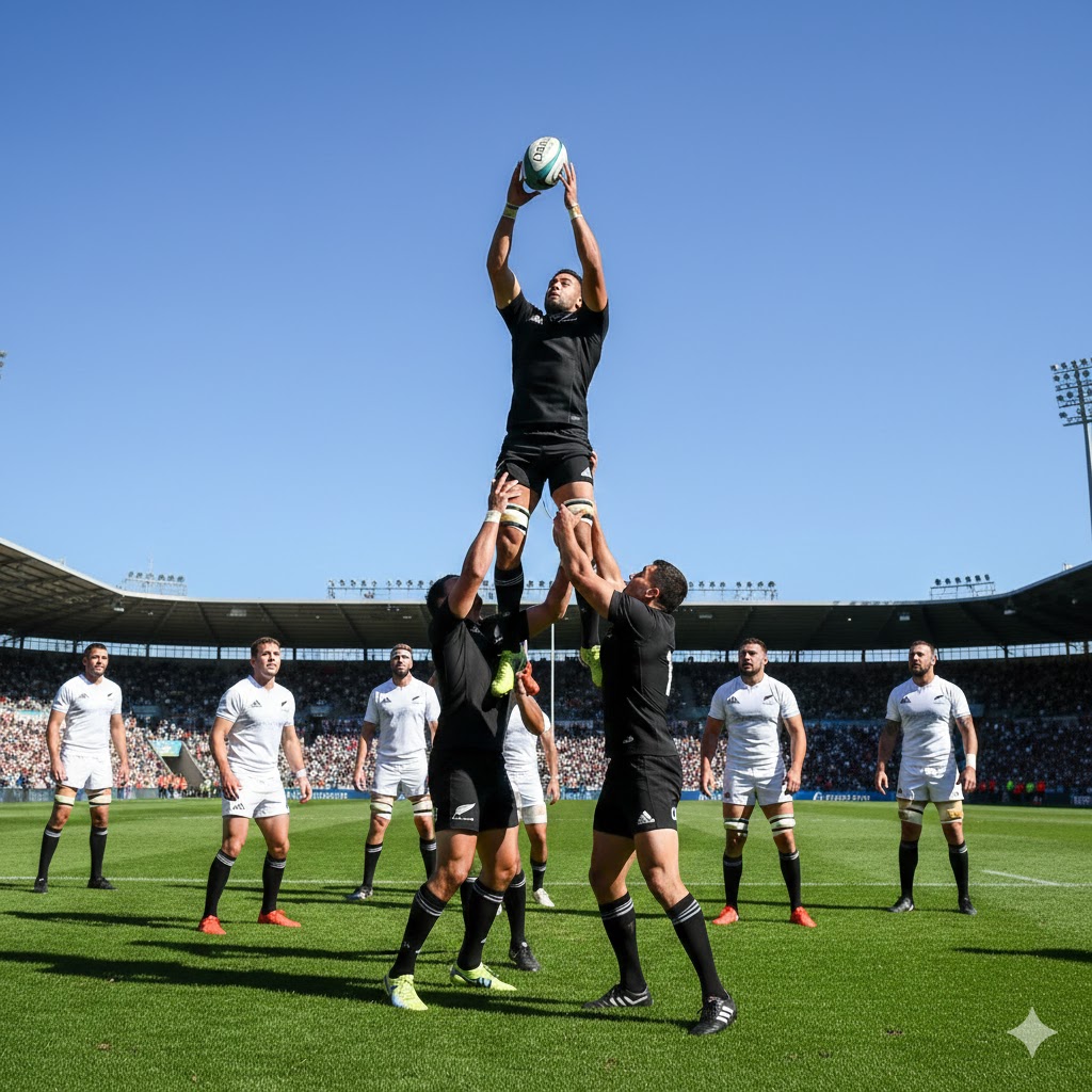 Set Piece Strategies in Rugby Union: Mastering the Launchpad of Modern Play