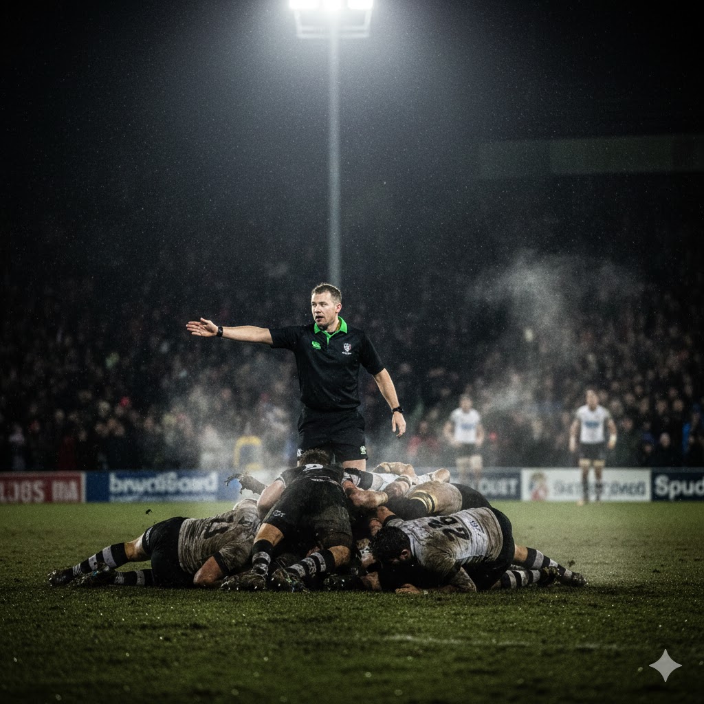 Offside Rules in Rugby Union: The Definitive Guide to NZ Field Discipline