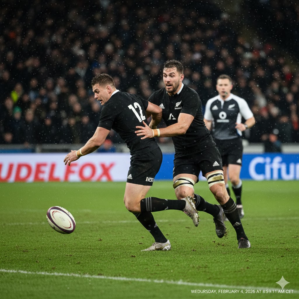 Offside Rules in Rugby Union: The Definitive Guide to NZ Field Discipline