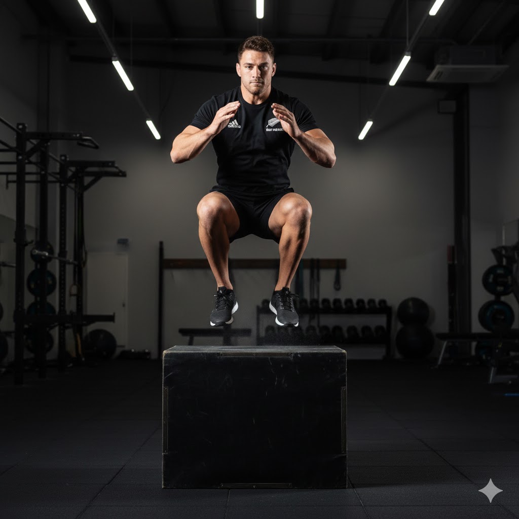 Speed and Agility Training for Rugby: The Ultimate NZ Performance Guide