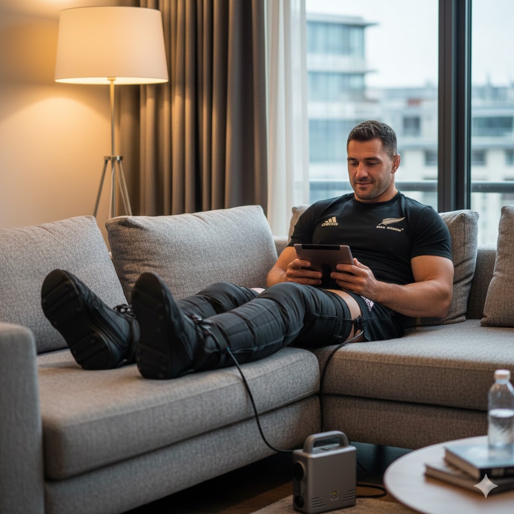 Recovery Techniques Used by Rugby Pros: The Ultimate NZ Guide