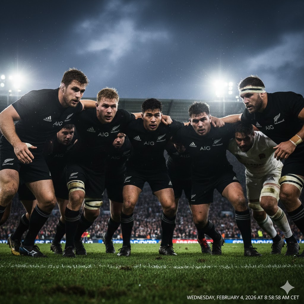 What is a Scrum in Rugby Union: A Technical NZ Guide