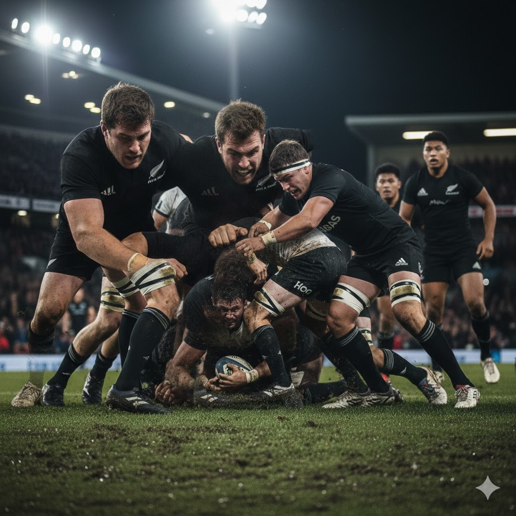 Offside Rules in Rugby Union: The Definitive Guide to NZ Field Discipline