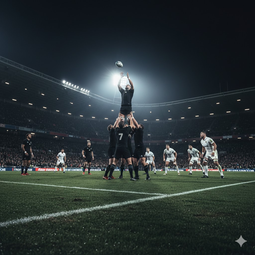 Set Piece Strategies in Rugby Union: Mastering the Launchpad of Modern Play