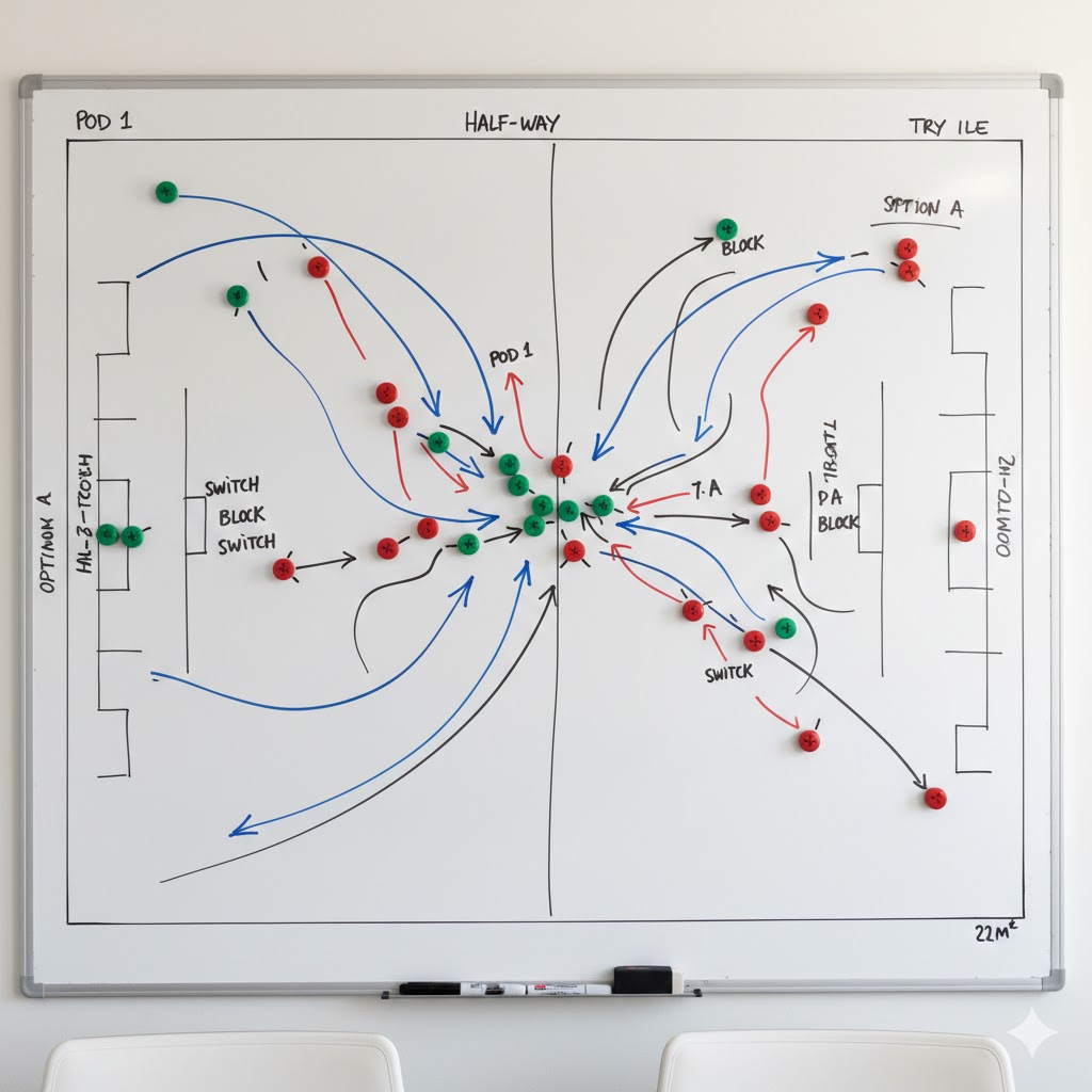 Ultimate Guide to Rugby Strategy & Tactics: Mastering the Modern Game