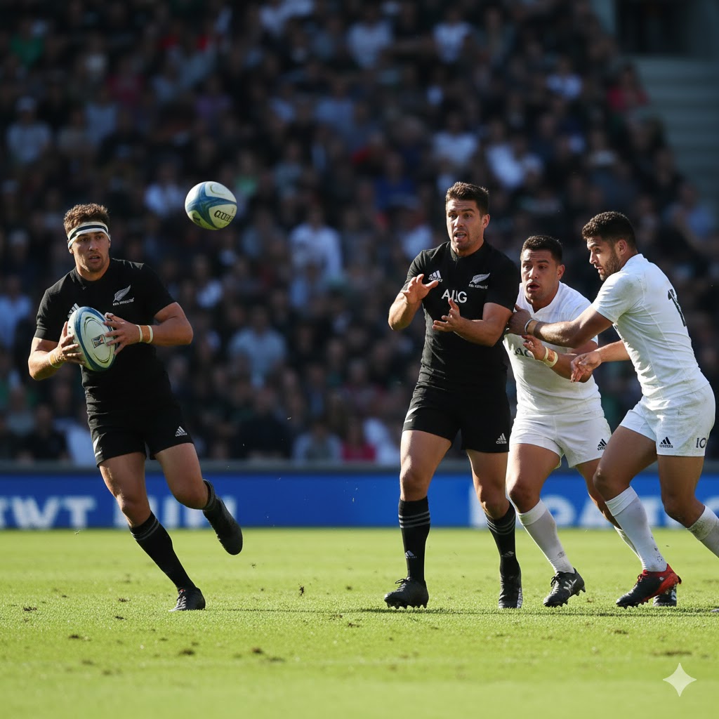 Ultimate Guide to Rugby Strategy & Tactics: Mastering the Modern Game