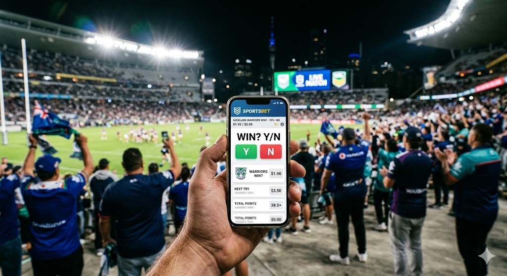 Mastering Warriors Betting: A Comprehensive Guide for New Zealand Punters