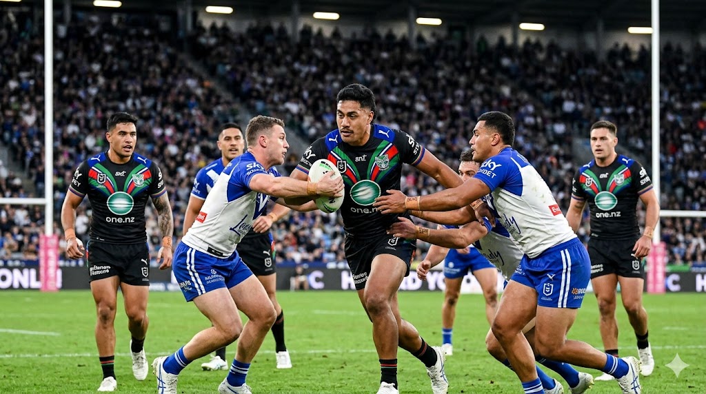 Everything You Need to Know About the NZ Warriors in the 2026 NRL Season
