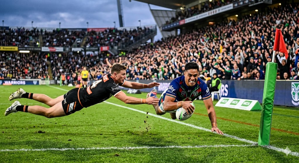 Everything You Need to Know About the NZ Warriors: A Comprehensive 2026 Season Guide