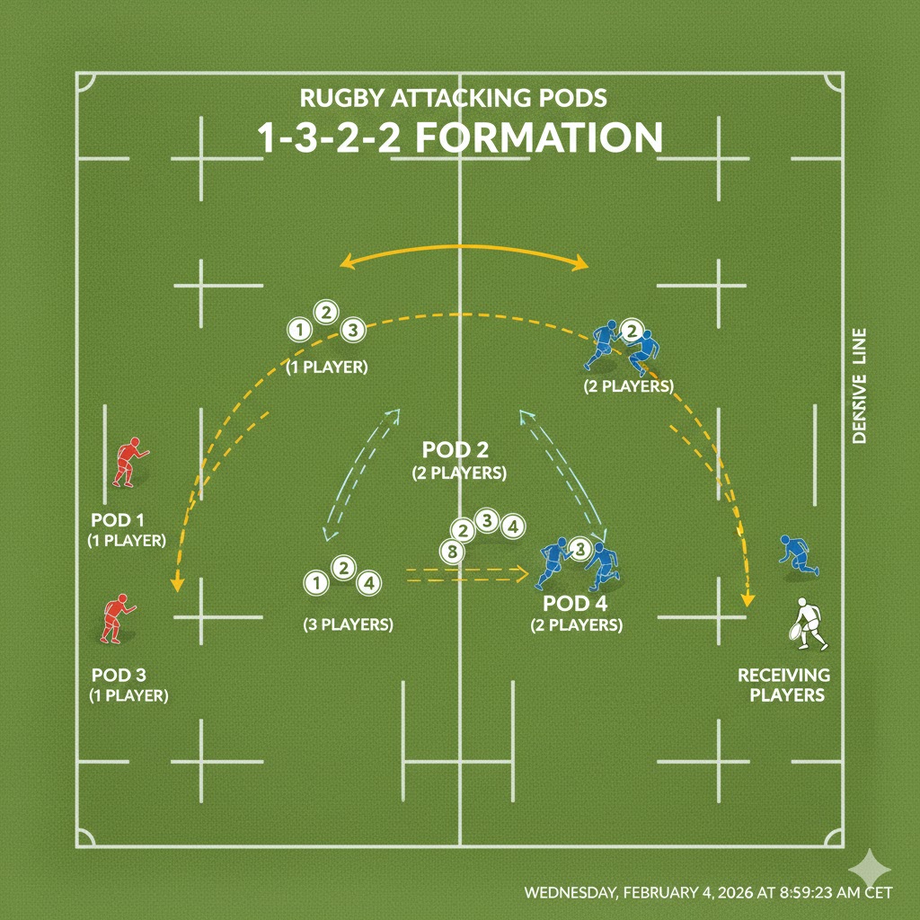 Ultimate Guide to Rugby Strategy & Tactics: Mastering the Modern Game