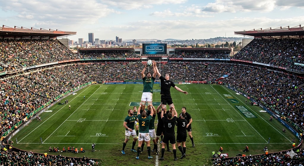 Everything You Need to Know About the Rugby Championship 2025: Full Review and Standings