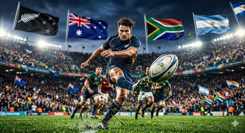The Rugby Championship 2026: A New Era for Southern Hemisphere Excellence