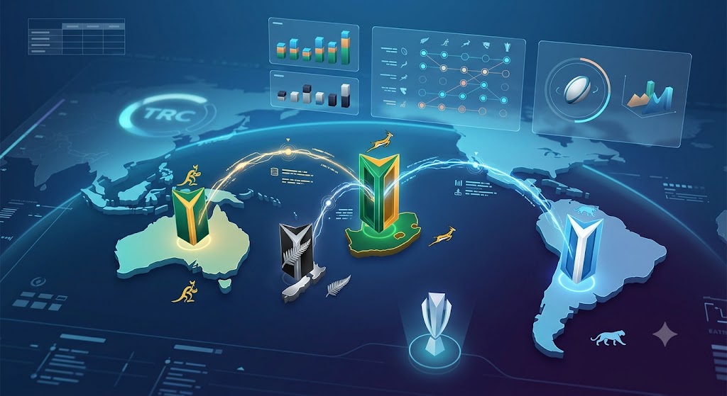 Rugby Championship Table: The Ultimate Guide to Standings, Results, and Tournament Rules