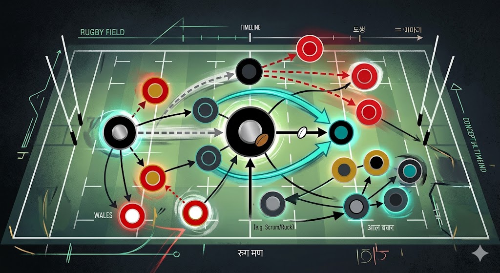 All Blacks vs Wales: A Historic Rugby Union Rivalry Analyzed