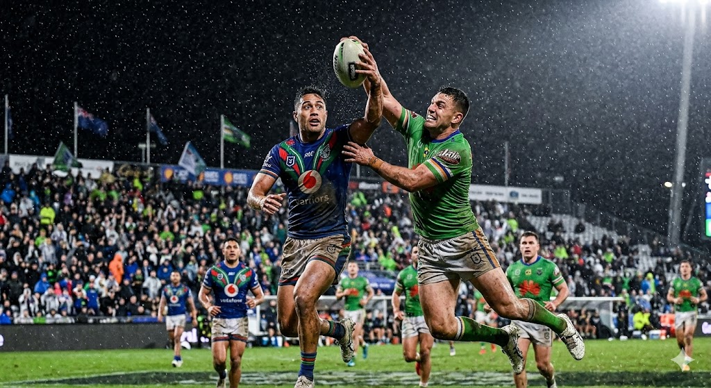 Warriors vs Raiders: The Ultimate NRL Rivalry Guide for NZ Fans