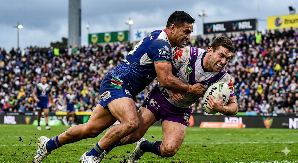 NRL Fixtures 2026: The Ultimate Guide for New Zealand Warriors Fans