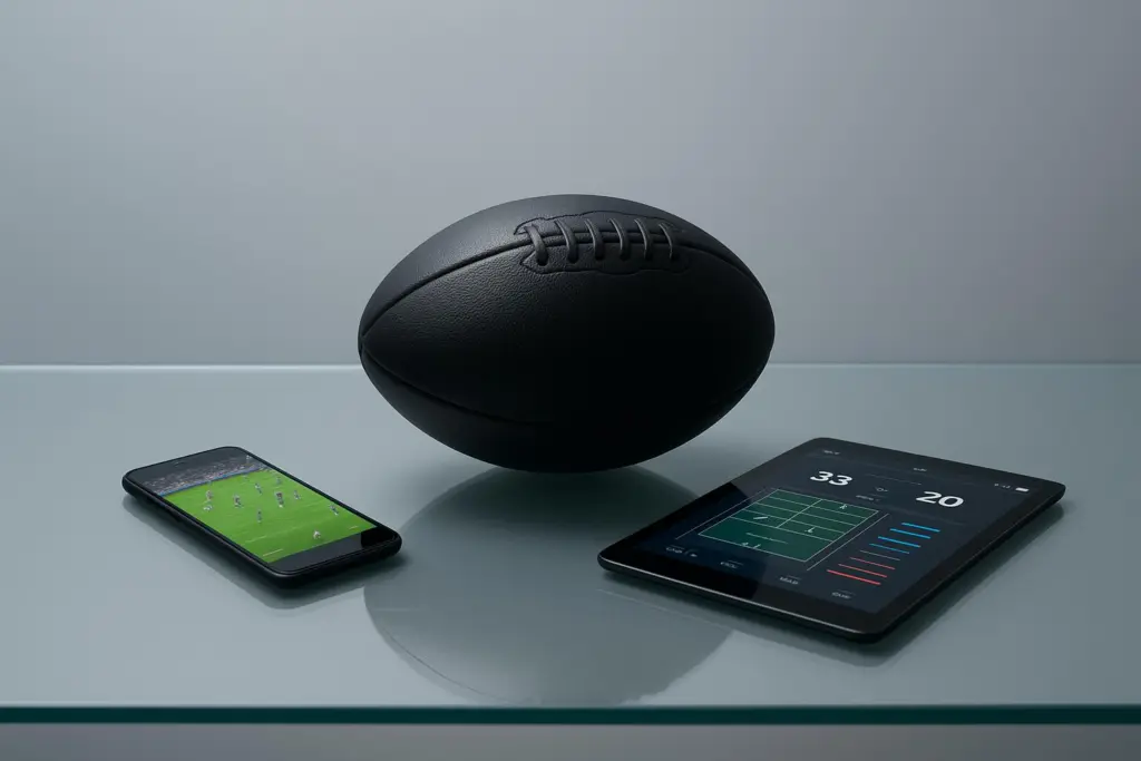 Enhancing the Kiwi Rugby Fan Experience Through Digital Innovation