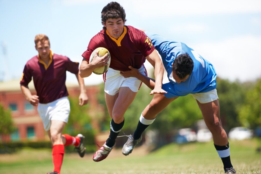 How to Play Rugby A Learner’s Guide to the Rules & Basics